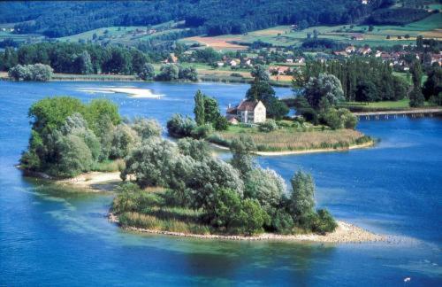 Gasthof Raben Eschenz Exteriör bild