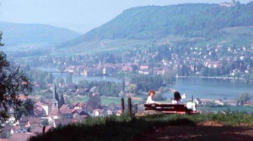 Gasthof Raben Eschenz Exteriör bild